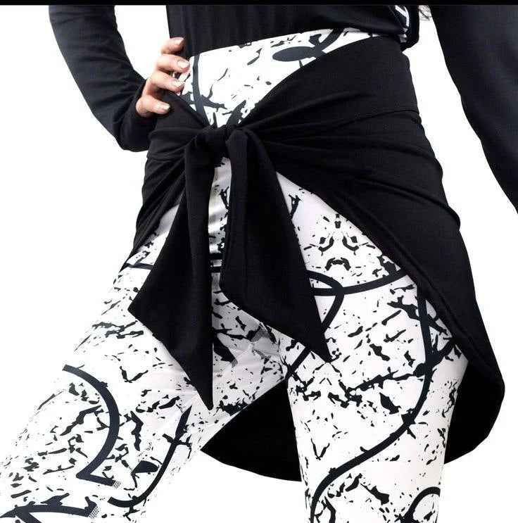 Black Hip Cover