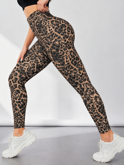High Waist printed Legging