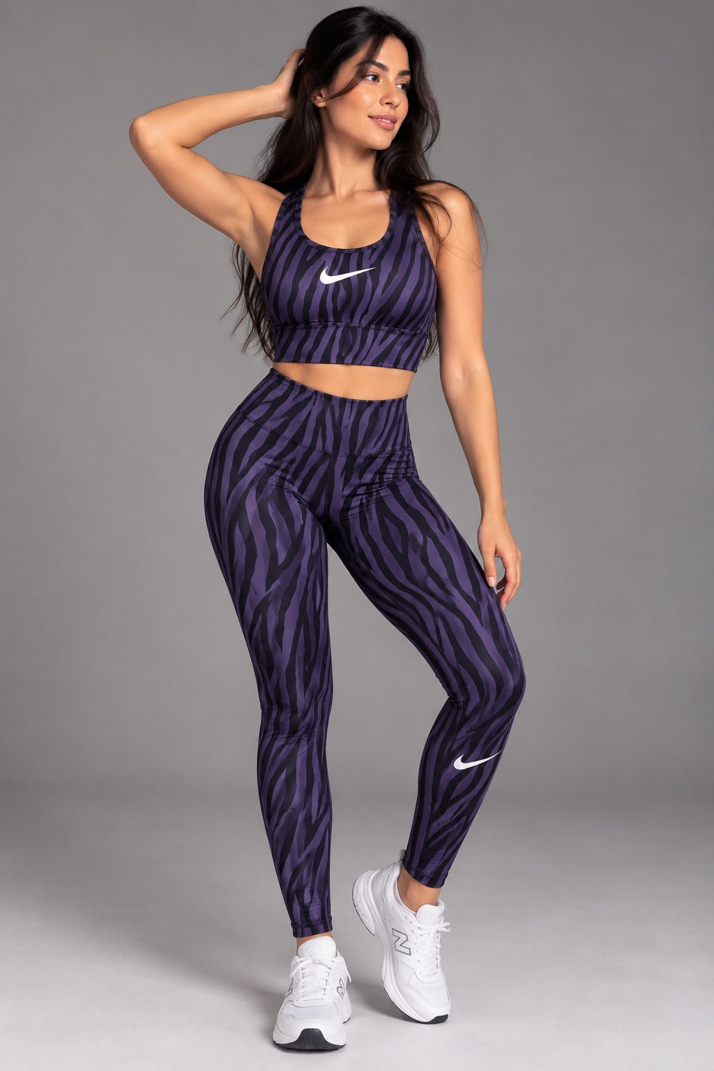 Sporty set designed for comfort and style.