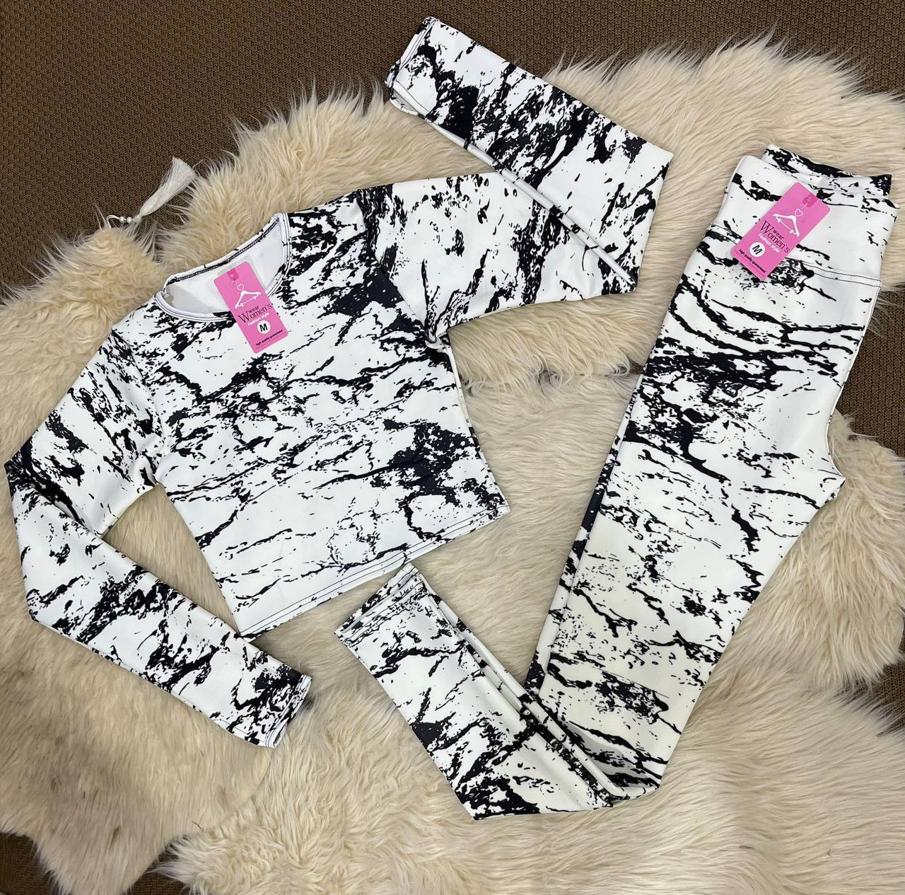 Marble Splash Set